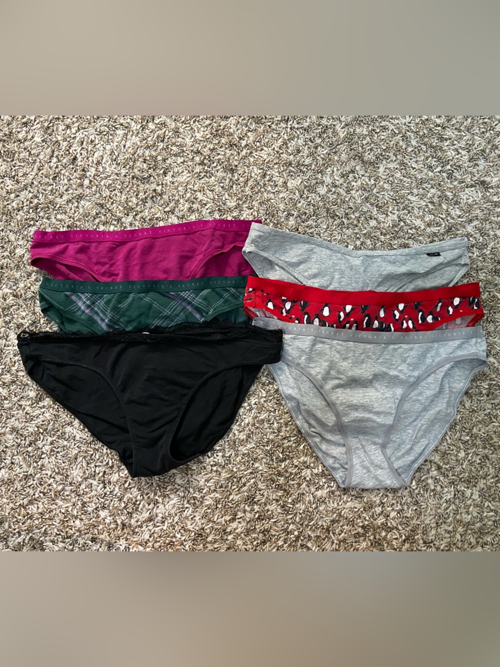 Victoria's Secret Bikini Panties Lot